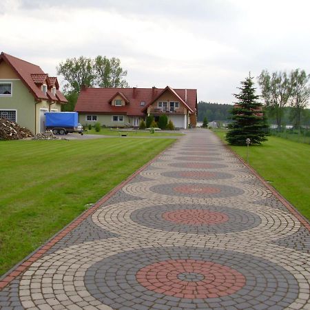 Agroturystyka Duesselkamp Tumiany Barczewo Ngoại thất bức ảnh
