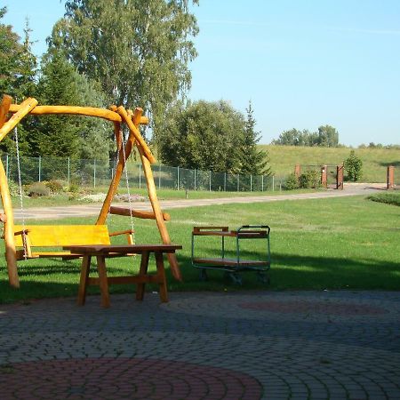 Agroturystyka Duesselkamp Tumiany Barczewo Ngoại thất bức ảnh