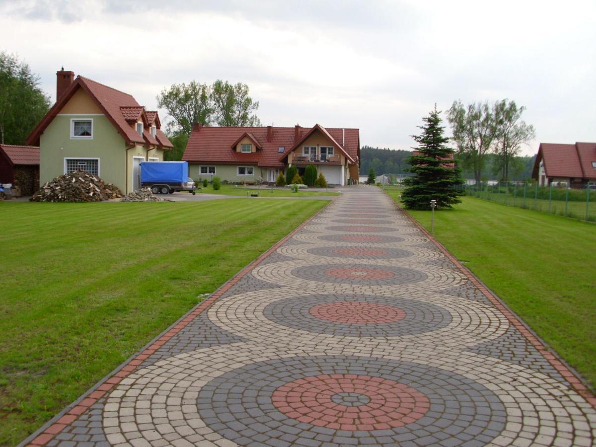 Agroturystyka Duesselkamp Tumiany Barczewo Ngoại thất bức ảnh