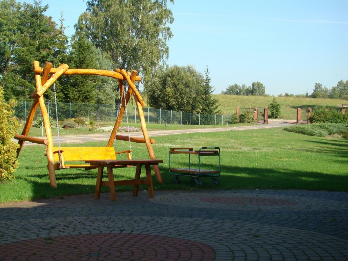 Agroturystyka Duesselkamp Tumiany Barczewo Ngoại thất bức ảnh