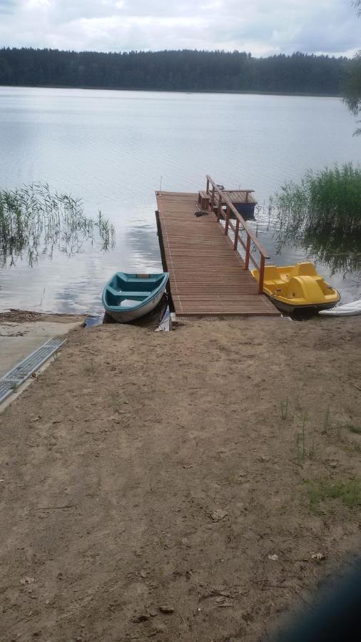 Agroturystyka Duesselkamp Tumiany Barczewo Phòng bức ảnh